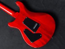 Paul Reed Smith [PRS] SE Custom 24 Charcoal Cherry Burst 2025_7