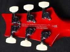 Paul Reed Smith [PRS] SE Custom 24 Charcoal Cherry Burst 2025_9