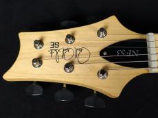 Paul Reed Smith [PRS] SE NF53 Black Doghair 2025_5