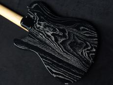 Paul Reed Smith [PRS] SE NF53 Black Doghair 2025_7