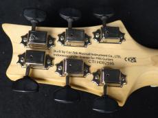 Paul Reed Smith [PRS] SE NF53 Black Doghair 2025_9