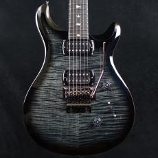 Paul Reed Smith [PRS] SE Custom 24 "Floyd" Ebony FB Charcoal Burst 2025