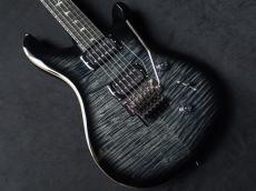 Paul Reed Smith [PRS] SE Custom 24 "Floyd" Ebony FB Charcoal Burst 2025_3