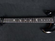 Paul Reed Smith [PRS] SE Custom 24 "Floyd" Ebony FB Charcoal Burst 2025_4