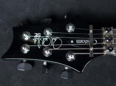 Paul Reed Smith [PRS] SE Custom 24 "Floyd" Ebony FB Charcoal Burst 2025_5