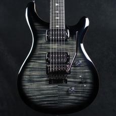 Paul Reed Smith [PRS] SE Custom 24 "Floyd" Ebony FB Charcoal Burst 2025