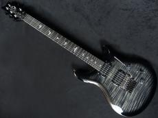 Paul Reed Smith [PRS] SE Custom 24 "Floyd" Ebony FB Charcoal Burst 2025_2