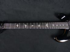 Paul Reed Smith [PRS] SE Custom 24 "Floyd" Ebony FB Charcoal Burst 2025_4