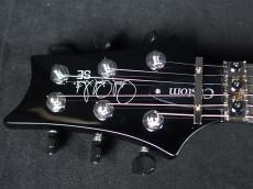 Paul Reed Smith [PRS] SE Custom 24 "Floyd" Ebony FB Charcoal Burst 2025_5