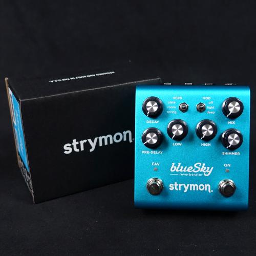 strymon blueSky V2