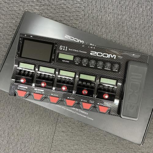 ZOOM G11
