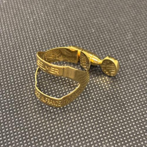 H. Selmer リガチャーSS/GP