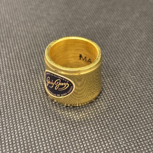JODY JAZZ MA1/C パワーリングリガチャー アルトサックス