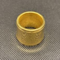 JODY JAZZ MA1/C パワーリングリガチャー アルトサックス_3