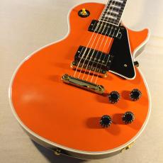 Gibson Custom Shop 【セール】Mod Collection Line Les Paul Custom "Racer Orange" Gloss【4.50kg】【現地選定品】_2