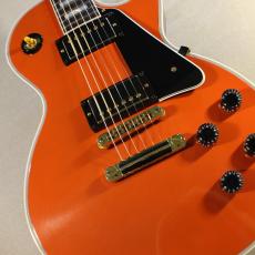 Gibson Custom Shop 【セール】Mod Collection Line Les Paul Custom "Racer Orange" Gloss【4.50kg】【現地選定品】_3