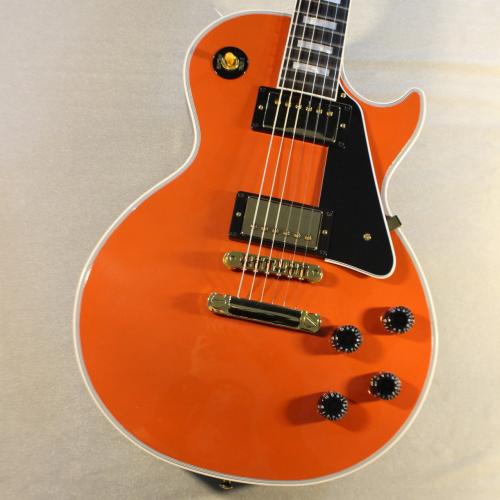 Gibson Custom Shop 【セール】Mod Collection Line Les Paul Custom "Racer Orange" Gloss【4.50kg】【現地選定品】
