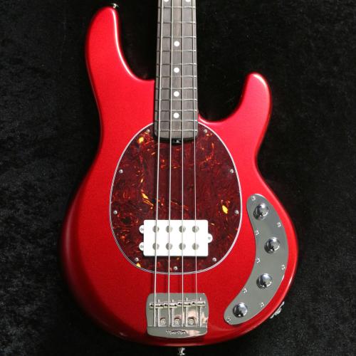 MUSIC MAN 【クリアランスセール】StingRay Special 1H Ebony / Candyman #H09270【4.04kg】【試奏動画】
