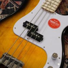 Squier Squier Sonic Precision Bass, Maple Fingerboard, White Pickguard / 2-Color Sunburst_3