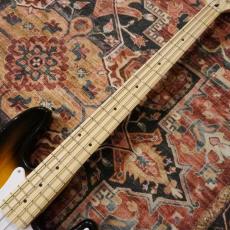 Squier Squier Sonic Precision Bass, Maple Fingerboard, White Pickguard / 2-Color Sunburst_4