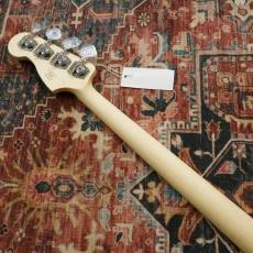 Squier Squier Sonic Precision Bass, Maple Fingerboard, White Pickguard / 2-Color Sunburst_6