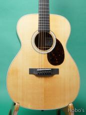 SAKATA GUITAR (坂田 ひさし) OM-28B "Old German / Brazilian Rosewood"