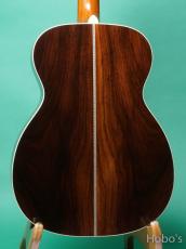 SAKATA GUITAR (坂田 ひさし) OM-28B "Old German / Brazilian Rosewood"_4