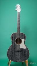 Collings C-10 Deluxe Dog Hair Custom "All Mahogany" [Price Down!]_2