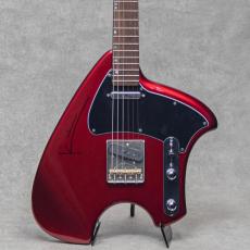 Klein Japan sTele Ash Pinot Noir Red Metallic S/N:SKJ086