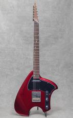 Klein Japan sTele Ash Pinot Noir Red Metallic S/N:SKJ086_2