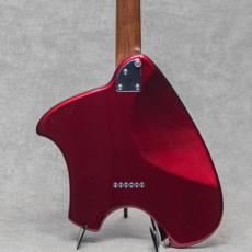 Klein Japan sTele Ash Pinot Noir Red Metallic S/N:SKJ086_3