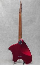 Klein Japan sTele Ash Pinot Noir Red Metallic S/N:SKJ086_4