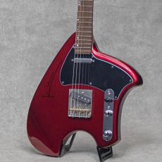 Klein Japan sTele Ash Pinot Noir Red Metallic S/N:SKJ086_5