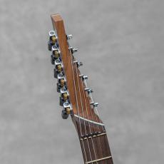 Klein Japan sTele Ash Pinot Noir Red Metallic S/N:SKJ086_9
