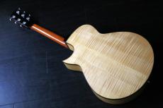 FURUYA GUITAR Solo Consort Cutaway　委託品　セール期間限定価格_4