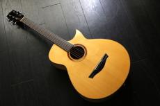 FURUYA GUITAR Solo Consort Cutaway　委託品　セール期間限定価格_5