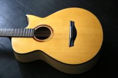 FURUYA GUITAR Solo Consort Cutaway　委託品　セール期間限定価格_8
