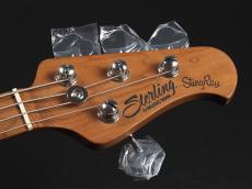 Sterling by MUSIC MAN The StingRay RAY34 ASH ~Natural~_3