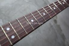 Charvel Custom Shop San Dimas Custom Satin Black_4