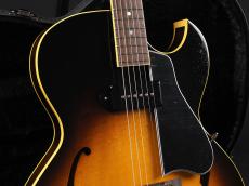 KING SNAKE Muddy ~Tobacco Sunburst~_4