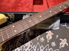 Fender Custom Shop Fender Custom Shop Custom Deluxe S-1 Stratocaster S-S-H Relic / Aged Vintage White_4