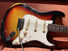 Fender Custom Shop Fender Custom Shop W25 Stratocaster Sunburst / PRO Relic / 2025 NAMM