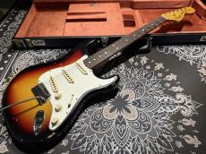 Fender Custom Shop Fender Custom Shop W25 Stratocaster Sunburst / PRO Relic / 2025 NAMM_2