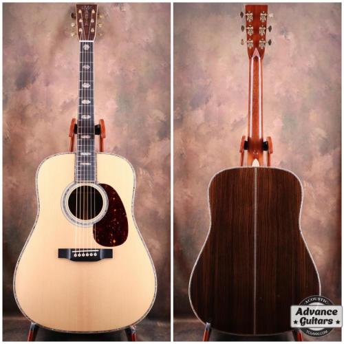 Martin 2021年製 D-45 CTM