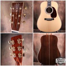 Martin 2021年製 D-45 CTM_2