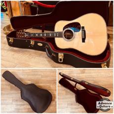Martin 2021年製 D-45 CTM_3