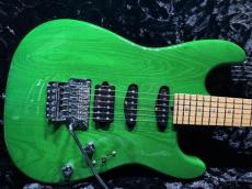 Suhr Suhr Classic Trans Green