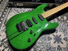 Suhr Suhr Classic Trans Green_3