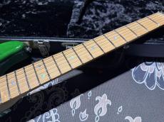 Suhr Suhr Classic Trans Green_4