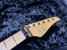 Suhr Suhr Classic Trans Green_5